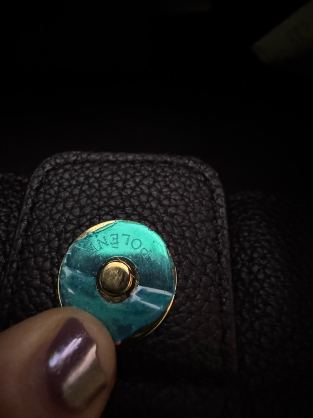Polène Numéro Neuf Bag - Picture 7 of 10